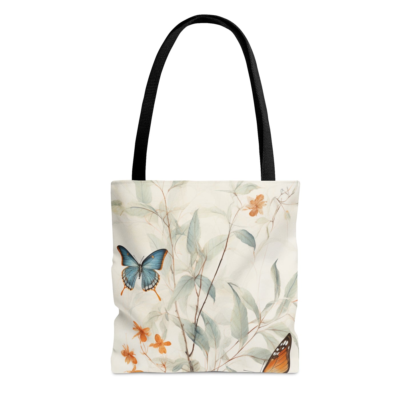 Butterfly Fun Tote Bag (AOP) - 3 Sizes