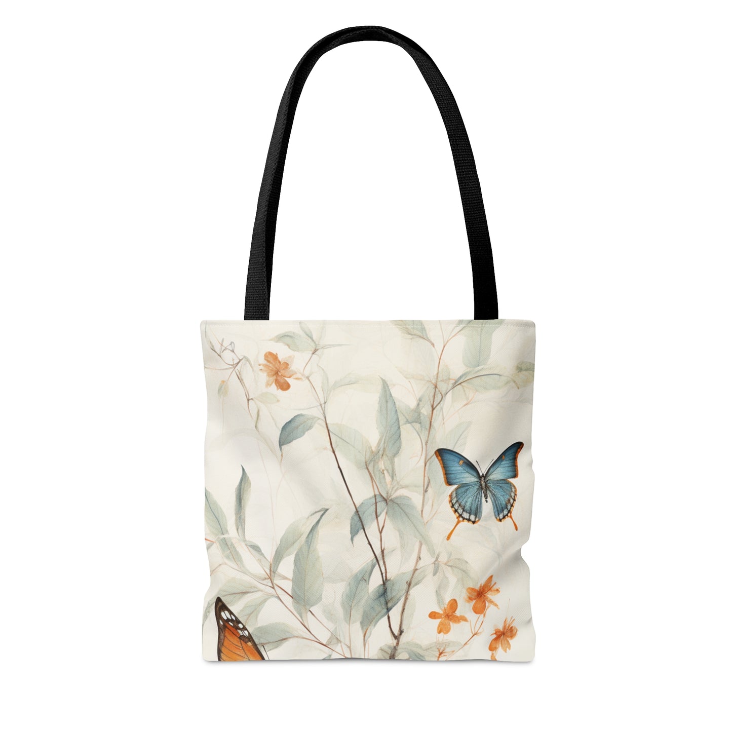 Butterfly Fun Tote Bag (AOP) - 3 Sizes