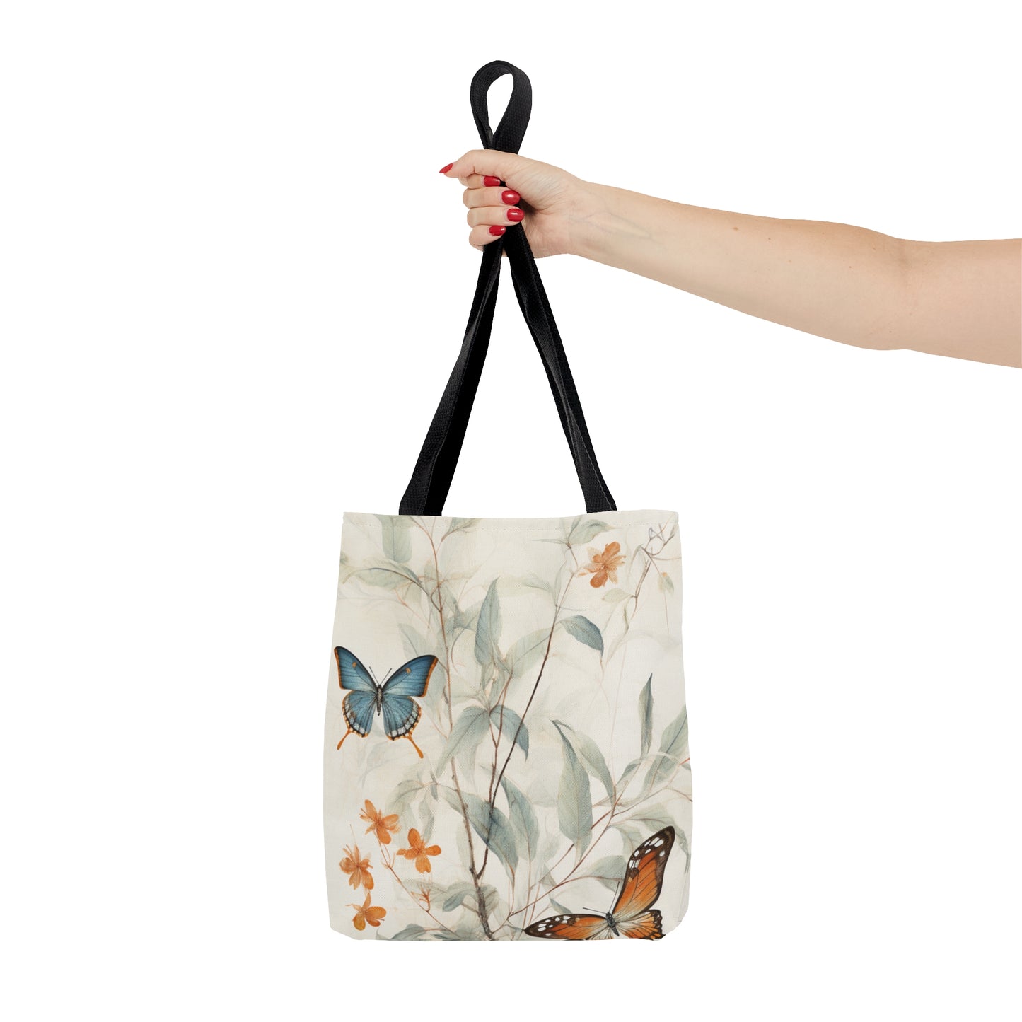 Butterfly Fun Tote Bag (AOP) - 3 Sizes