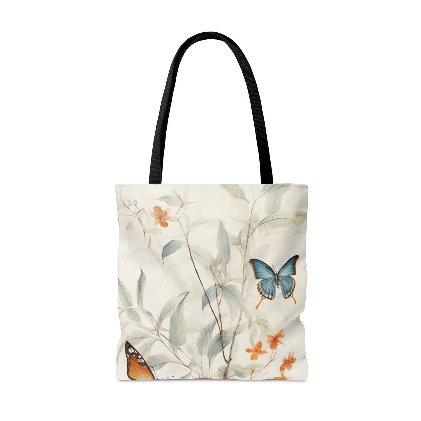 Butterfly Fun Tote Bag (AOP) - 3 Sizes